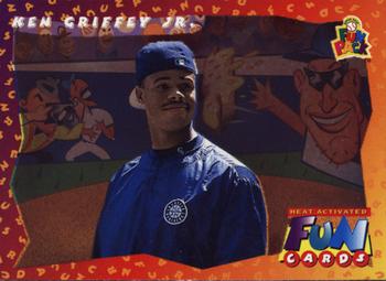 1994 Upper Deck Fun Pack #229 Ken Griffey Jr. Front