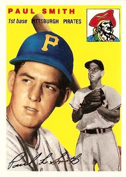 1994 Topps Archives 1954 #11 Paul Smith Front