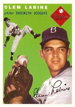 1994 Topps Archives 1954 #121 Clem Labine Front