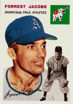 1994 Topps Archives 1954 #129 Forrest Jacobs Front
