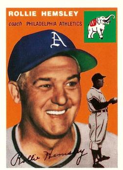 1994 Topps Archives 1954 #143 Rollie Hemsley Front