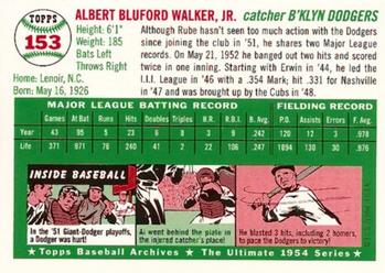 1994 Topps Archives 1954 #153 