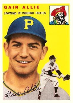 1994 Topps Archives 1954 #179 Gair Allie Front