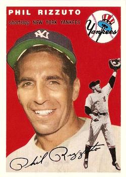 1994 Topps Archives 1954 #17 Phil Rizzuto Front