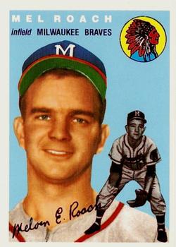 1994 Topps Archives 1954 #181 Mel Roach Front
