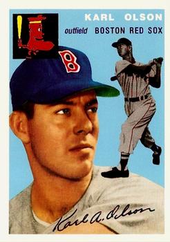 1994 Topps Archives 1954 #186 Karl Olson Front