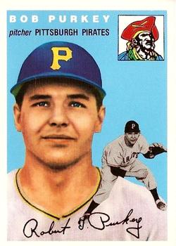 1994 Topps Archives 1954 #202 Bob Purkey Front