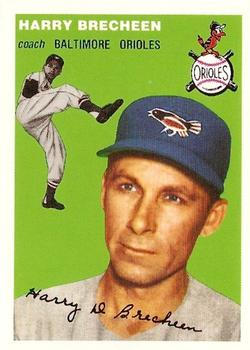 1994 Topps Archives 1954 #203 Harry Brecheen Front