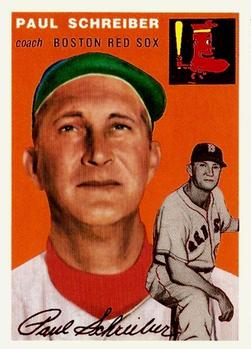 1994 Topps Archives 1954 #217 Paul Schreiber Front