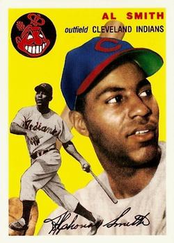 1994 Topps Archives 1954 #248 Al Smith Front