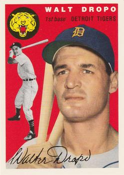 1994 Topps Archives 1954 #18 Walt Dropo Front