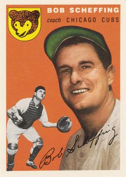 1994 Topps Archives 1954 #76 Bob Scheffing Front