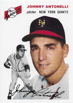 1994 Topps Archives 1954 #119 Johnny Antonelli Front