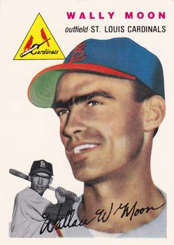 1994 Topps Archives 1954 #137 Wally Moon Front