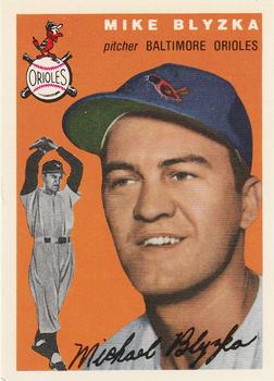 1994 Topps Archives 1954 #152 Mike Blyzka Front