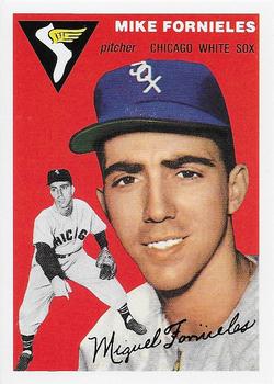 1994 Topps Archives 1954 #154 Mike Fornieles Front