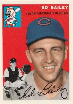 1994 Topps Archives 1954 #184 Ed Bailey Front