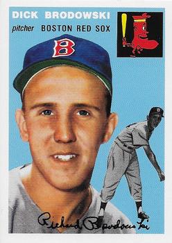 1994 Topps Archives 1954 #221 Dick Brodowski Front