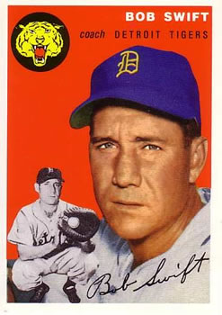 1994 Topps Archives 1954 #65 Bob Swift Front