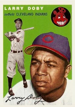 1994 Topps Archives 1954 #70 Larry Doby Front