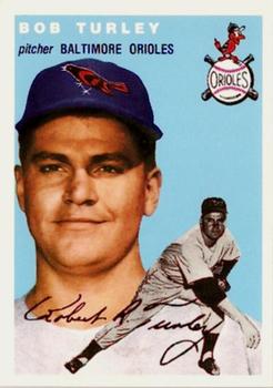 1994 Topps Archives 1954 #85 Bob Turley Front