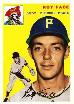 1994 Topps Archives 1954 #87 Roy Face Front