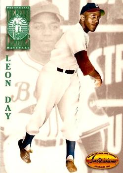 1994 Ted Williams #103 Leon Day Front
