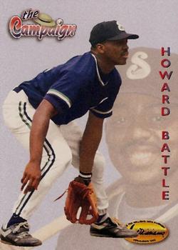 1994 Ted Williams #118 Howard Battle Front