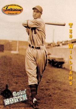 1994 Ted Williams #143 Ted Williams Front