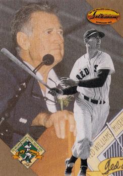 1994 Ted Williams #LP2 Ted Williams Front