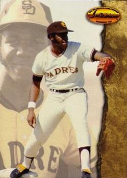 1994 Ted Williams #85 Nate Colbert Front