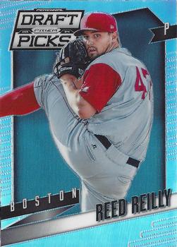 2014 Panini Prizm Perennial Draft Picks - Prizms #67 Reed Reilly Front
