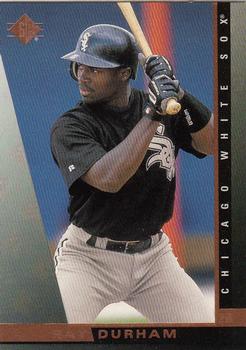 1997 SP #48 Ray Durham Front