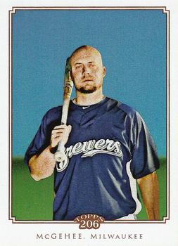 2010 Topps 206 #240 Casey McGehee Front