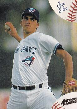 1994 Action Packed Minors #47 Jose Silva Front