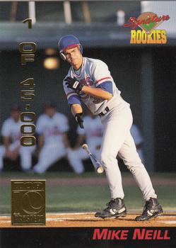 1994 Signature Rookies #20 Mike Neill Front