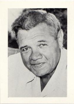 1980 Franchise Babe Ruth #79 Babe Ruth Front