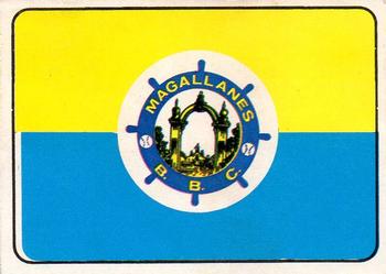 1991-92 Venezuelan Winter League Stickers #NNO Navegantes del Magallanes Front