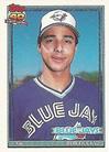 1991 Topps Micro #101 Rob Ducey Front