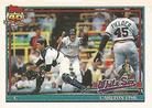 1991 Topps Micro #170 Carlton Fisk Front