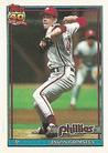 1991 Topps Micro #173 Jason Grimsley Front