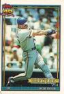 1991 Topps Micro #192 Rob Deer Front