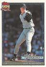 1991 Topps Micro #19 Jeff Robinson Front