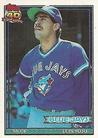 1991 Topps Micro #26 Luis Sojo Front