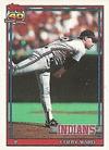 1991 Topps Micro #31 Colby Ward Front