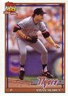 1991 Topps Micro #369 Steve Searcy Front