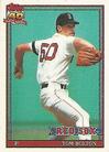 1991 Topps Micro #37 Tom Bolton Front