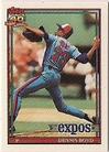 1991 Topps Micro #48 Dennis Boyd Front