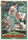 1991 Topps Micro #4 Kevin Maas Front