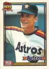 1991 Topps Micro #51 Art Howe Front